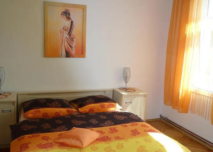 Apartments Rokytka - Praha