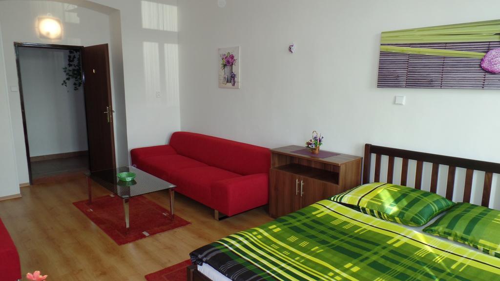 Apartamento Rokytka -